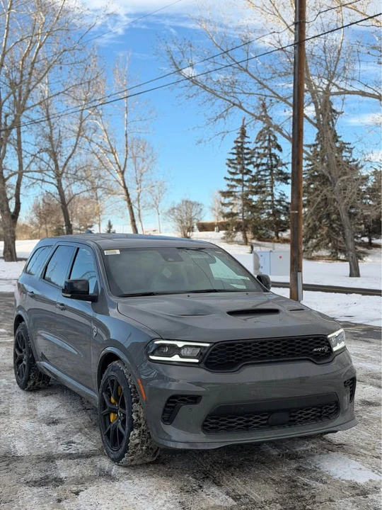 2026 Dodge Durango SRT Hellcat 3rd Gen - Image 3 of 13