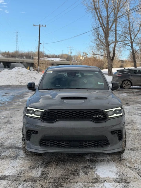 2026 Dodge Durango SRT Hellcat 3rd Gen - Image 2 of 13