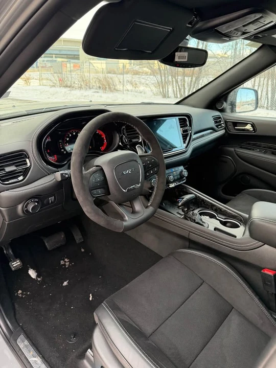 2026 Dodge Durango SRT Hellcat 3rd Gen - Image 7 of 13