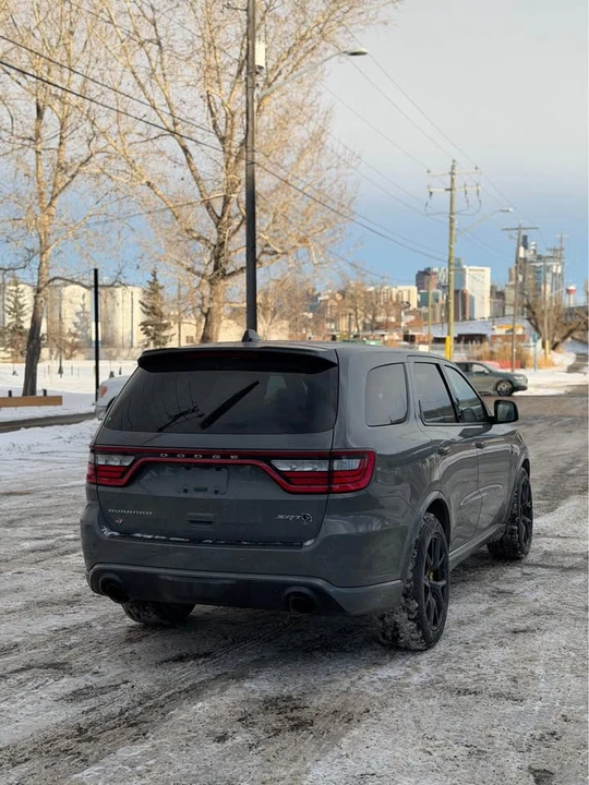 2026 Dodge Durango SRT Hellcat 3rd Gen - Image 4 of 13