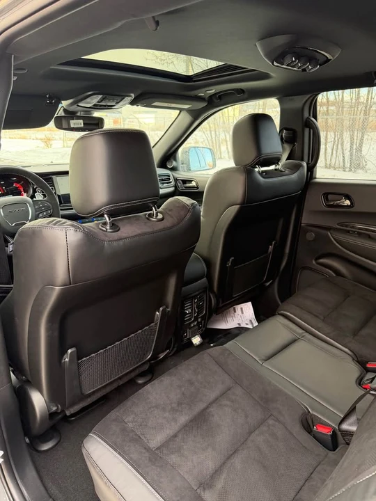 2026 Dodge Durango SRT Hellcat 3rd Gen - Image 10 of 13