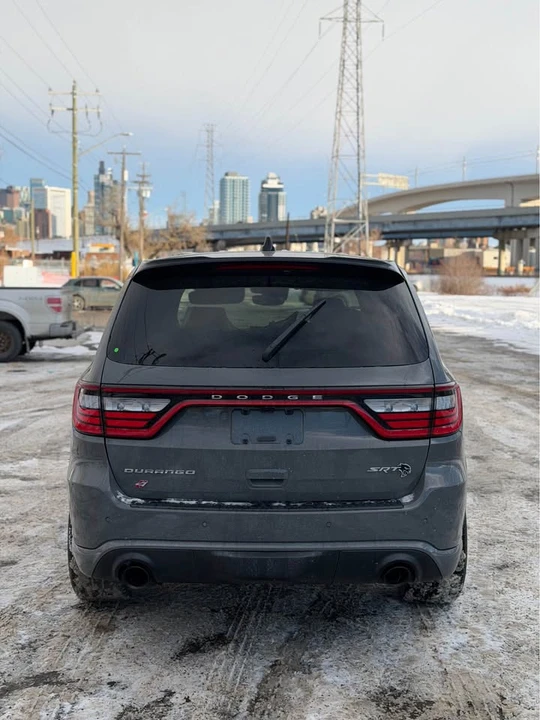 2026 Dodge Durango SRT Hellcat 3rd Gen - Image 5 of 13