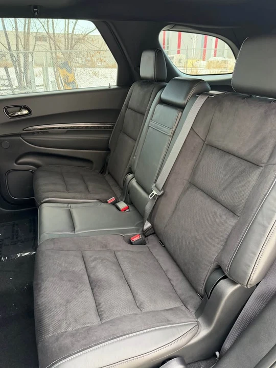 2026 Dodge Durango SRT Hellcat 3rd Gen - Image 11 of 13
