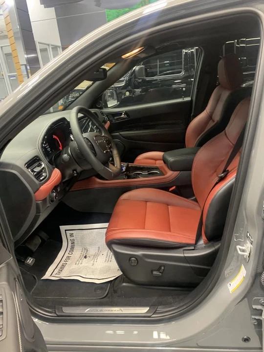 2026 Dodge Durango SRT Hellcat 3rd Gen - Image 6 of 8