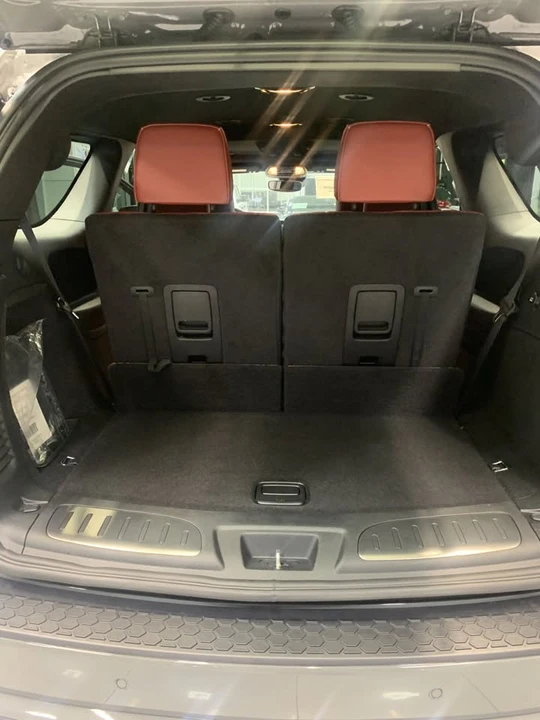 2026 Dodge Durango SRT Hellcat 3rd Gen - Image 8 of 8
