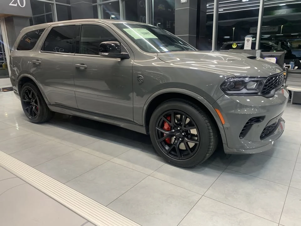 2026 Dodge Durango SRT Hellcat 3rd Gen - Image 2 of 8