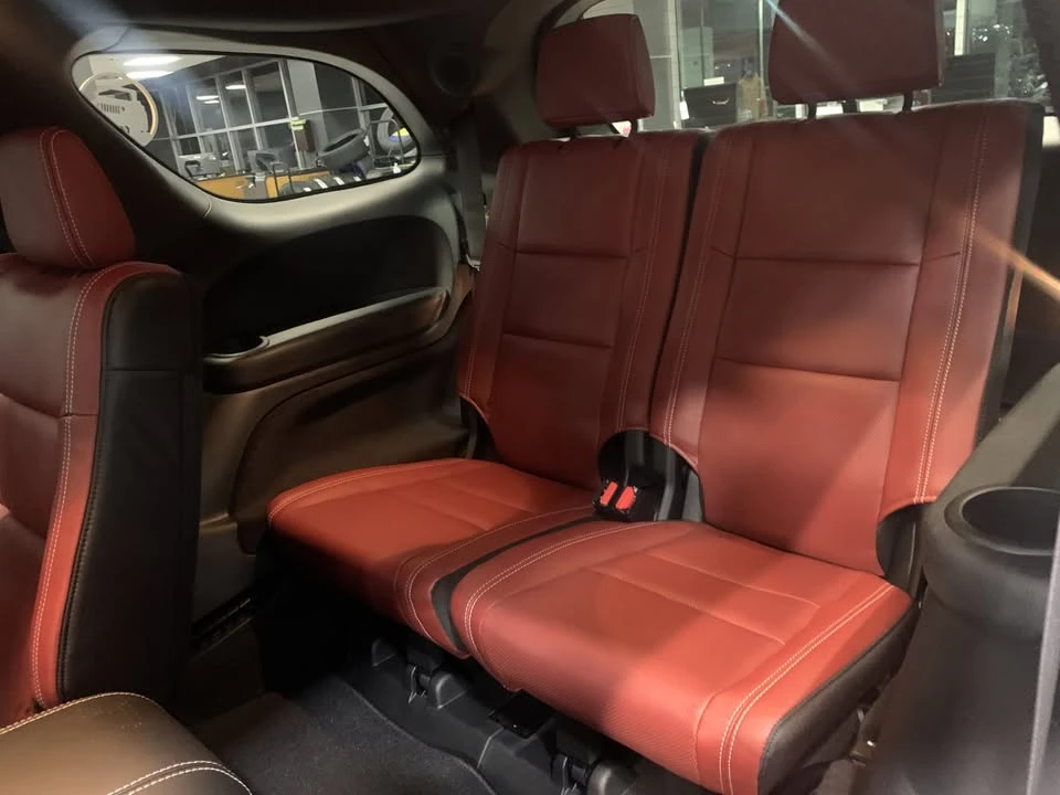 2026 Dodge Durango SRT Hellcat 3rd Gen - Image 7 of 8