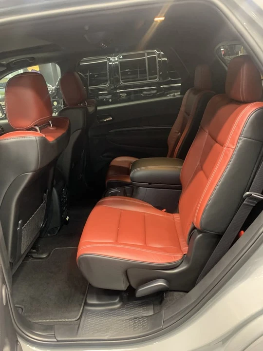 2026 Dodge Durango SRT Hellcat 3rd Gen - Image 5 of 8