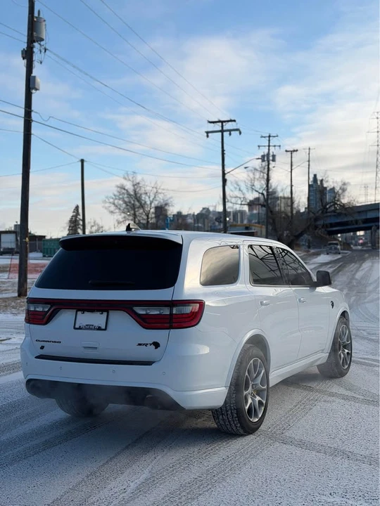 2026 Dodge Durango SRT Hellcat 3rd Gen - Image 4 of 14