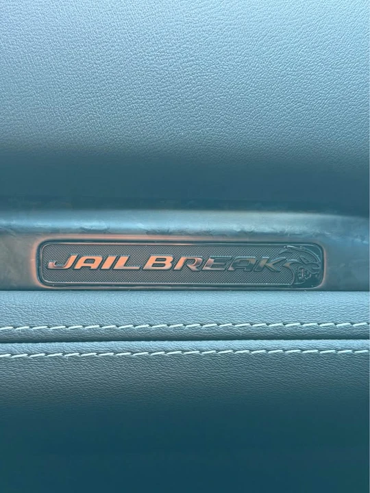 2026 Dodge Durango SRT Hellcat 3rd Gen - Image 14 of 14