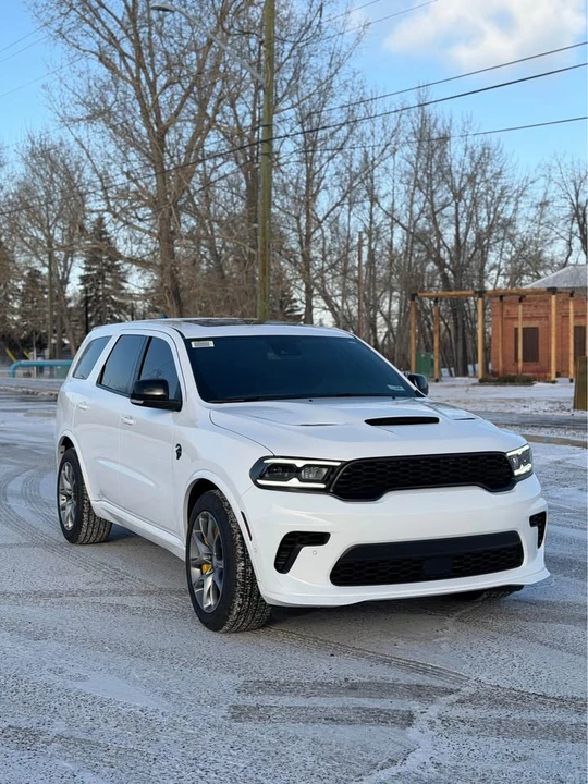 2026 Dodge Durango SRT Hellcat 3rd Gen - Image 3 of 14