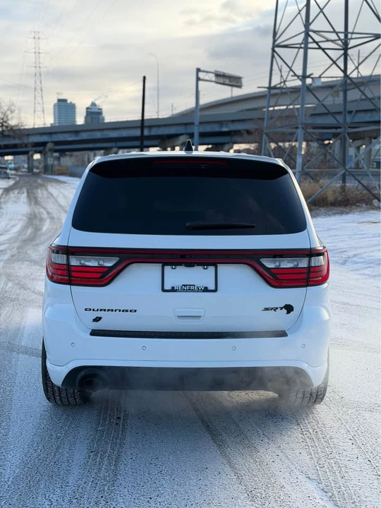2026 Dodge Durango SRT Hellcat 3rd Gen - Image 5 of 14