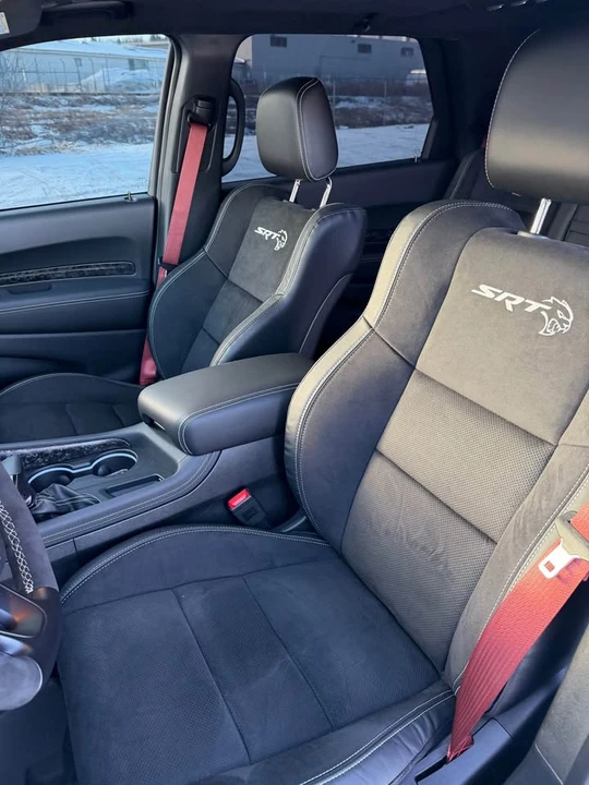 2026 Dodge Durango SRT Hellcat 3rd Gen - Image 10 of 14