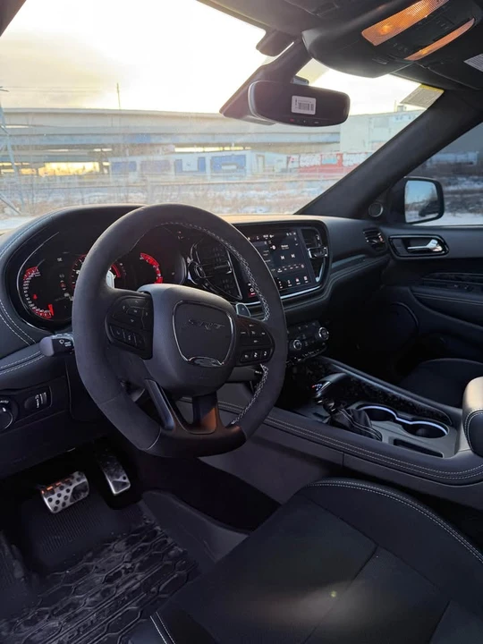 2026 Dodge Durango SRT Hellcat 3rd Gen - Image 8 of 14