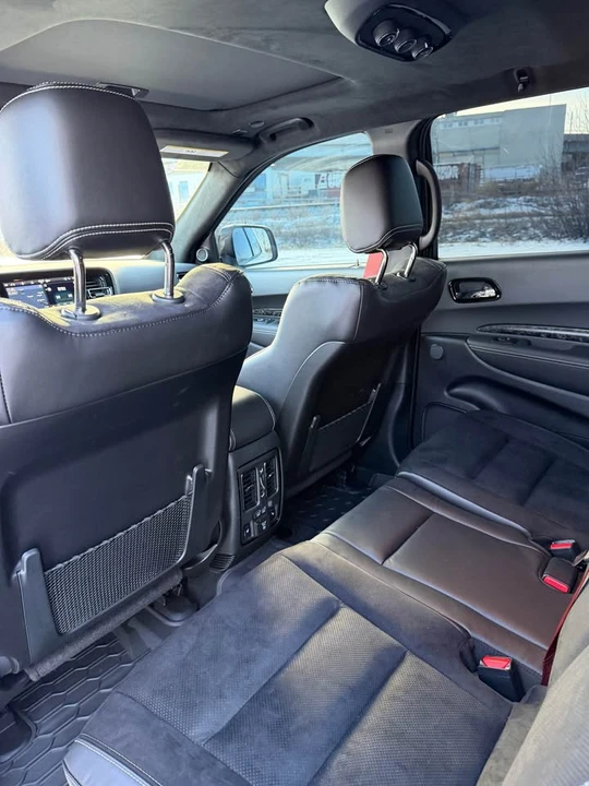 2026 Dodge Durango SRT Hellcat 3rd Gen - Image 11 of 14
