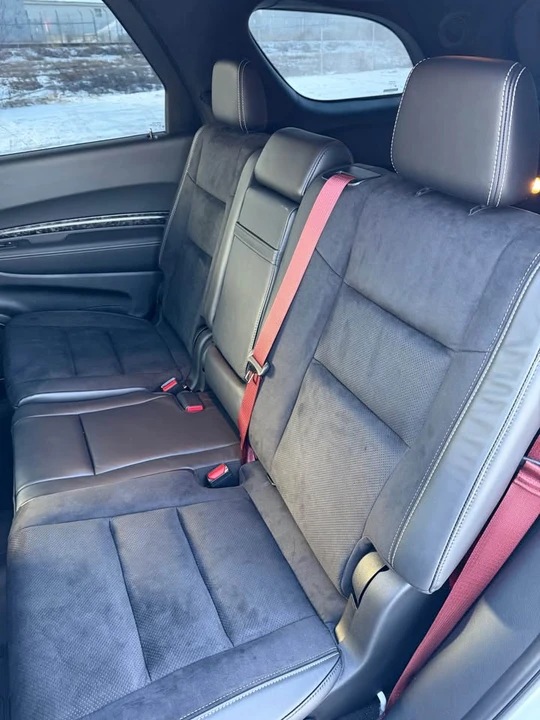 2026 Dodge Durango SRT Hellcat 3rd Gen - Image 12 of 14
