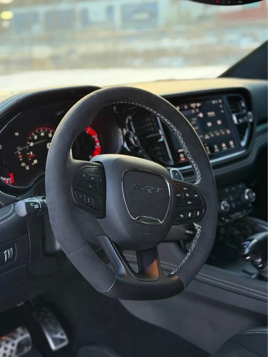 2026 Dodge Durango SRT Hellcat 3rd Gen - Image 7 of 14