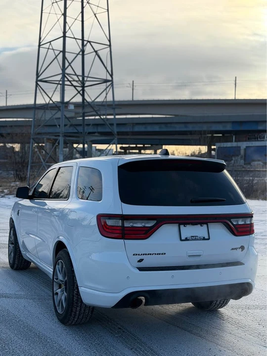 2026 Dodge Durango SRT Hellcat 3rd Gen - Image 6 of 14