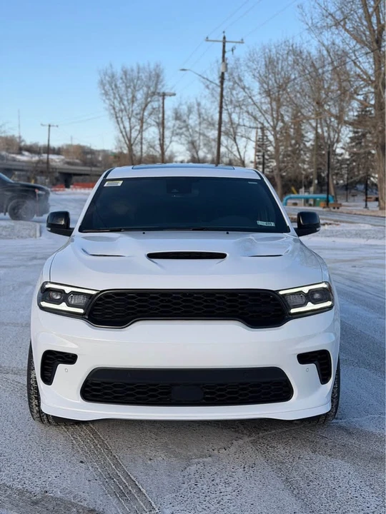 2026 Dodge Durango SRT Hellcat 3rd Gen - Image 2 of 14