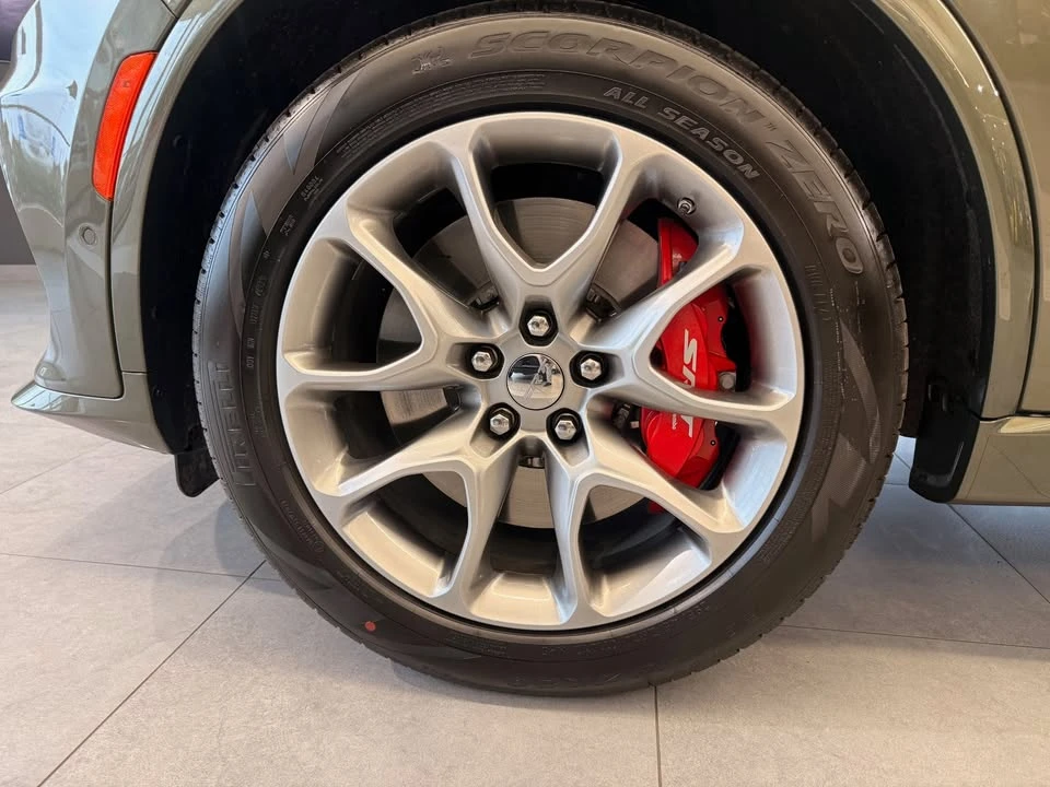2026 Dodge Durango SRT Hellcat 3rd Gen - Image 4 of 12