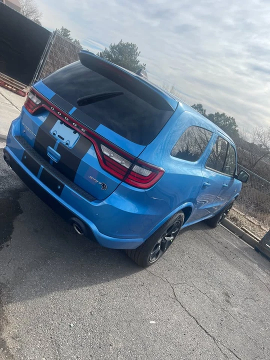 2026 Dodge Durango SRT Hellcat 3rd Gen - Image 6 of 7