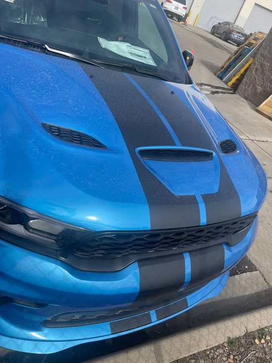 2026 Dodge Durango SRT Hellcat 3rd Gen - Image 3 of 7