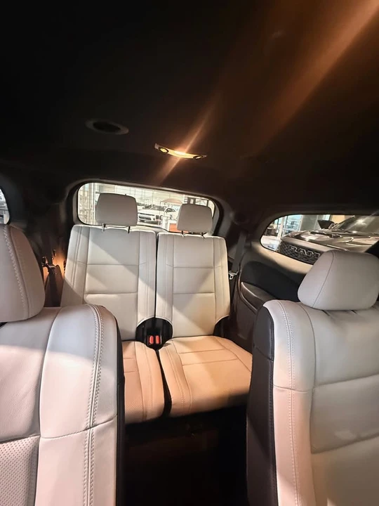 2026 Dodge Durango SRT Hellcat 3rd Gen - Image 11 of 12