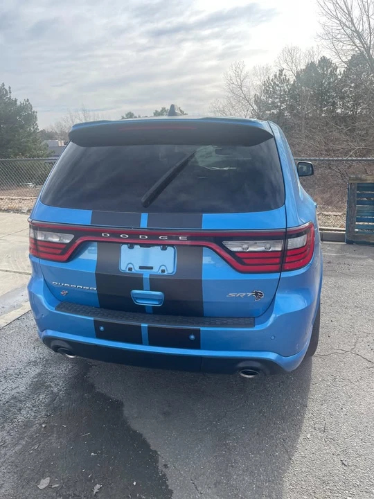 2026 Dodge Durango SRT Hellcat 3rd Gen - Image 5 of 7