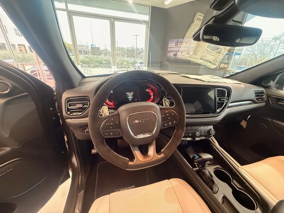 2026 Dodge Durango SRT Hellcat 3rd Gen - Image 7 of 12