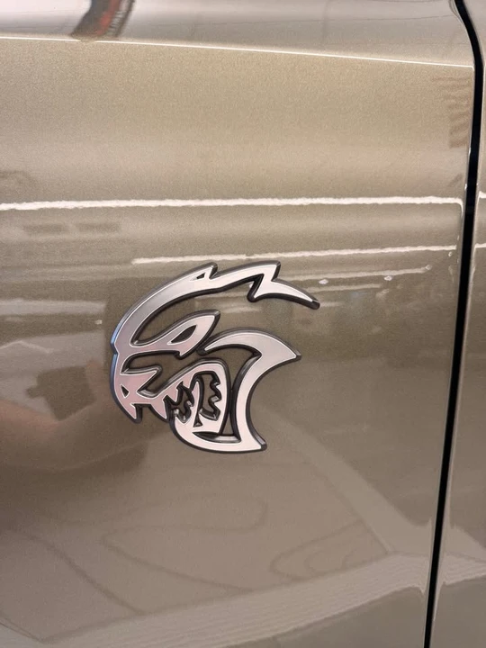 2026 Dodge Durango SRT Hellcat 3rd Gen - Image 5 of 12