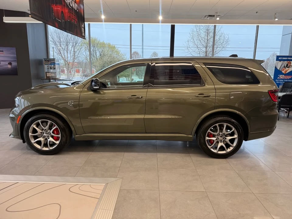 2026 Dodge Durango SRT Hellcat 3rd Gen - Image 2 of 12