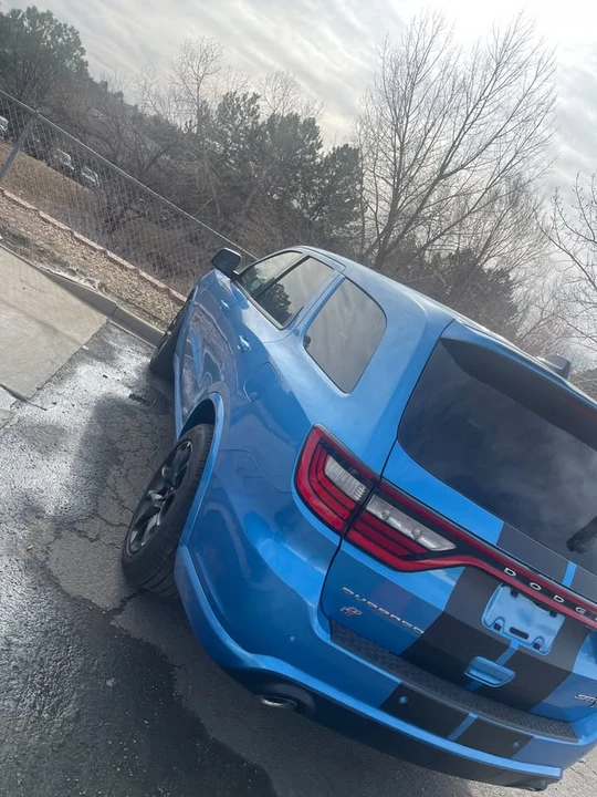 2026 Dodge Durango SRT Hellcat 3rd Gen - Image 7 of 7