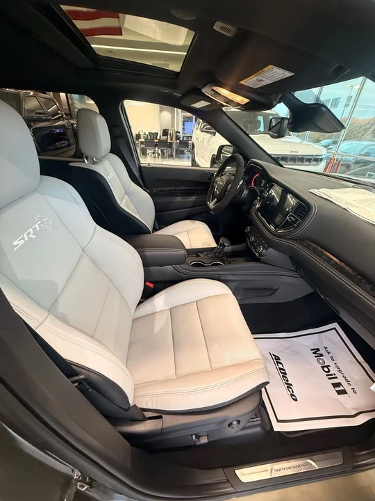 2026 Dodge Durango SRT Hellcat 3rd Gen - Image 9 of 12
