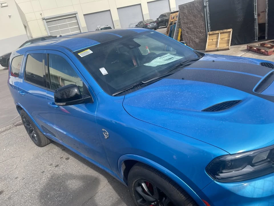 2026 Dodge Durango SRT Hellcat 3rd Gen - Image 2 of 7