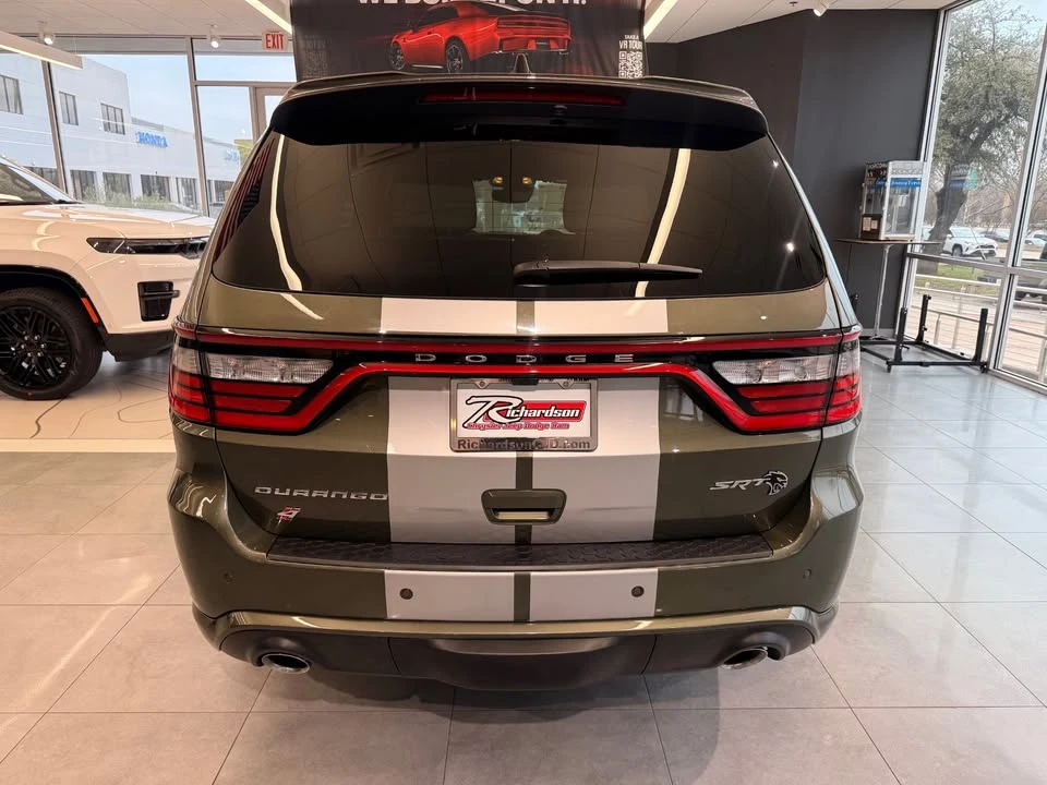 2026 Dodge Durango SRT Hellcat 3rd Gen - Image 12 of 12
