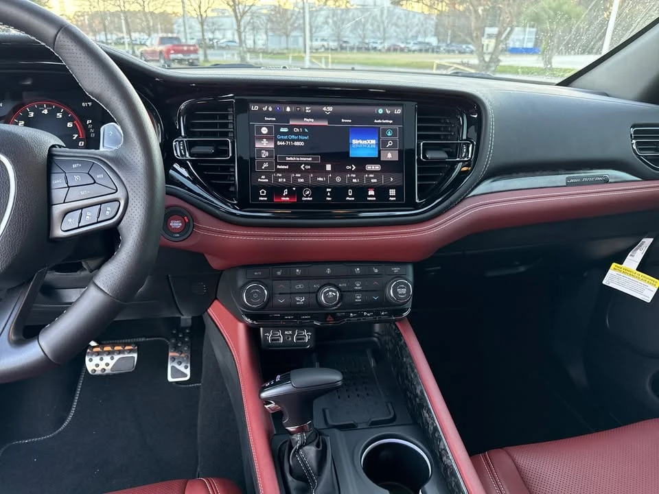 2026 Dodge Durango SRT Hellcat 3rd Gen - Image 11 of 18