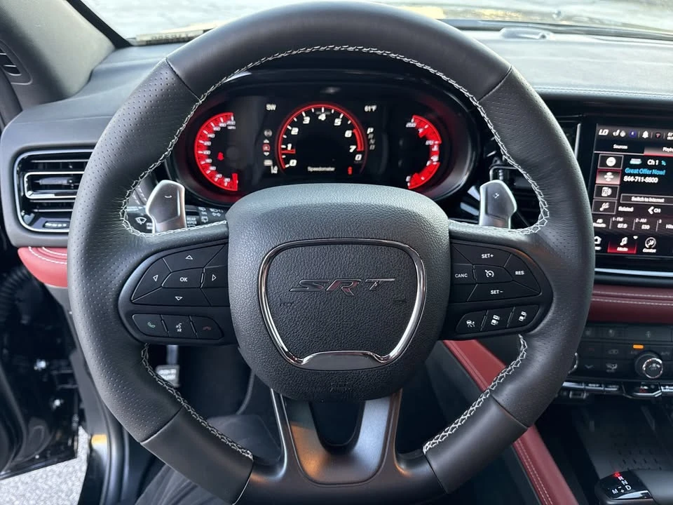 2026 Dodge Durango SRT Hellcat 3rd Gen - Image 12 of 18