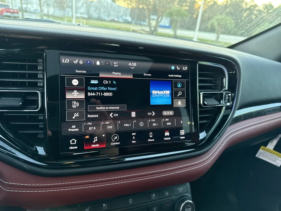 2026 Dodge Durango SRT Hellcat 3rd Gen - Image 17 of 18