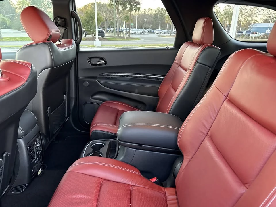2026 Dodge Durango SRT Hellcat 3rd Gen - Image 16 of 18