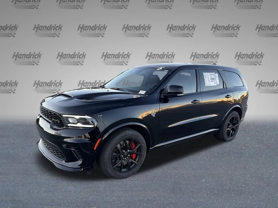 2026 Dodge Durango SRT Hellcat 3rd Gen - Image 5 of 18