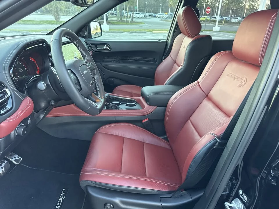 2026 Dodge Durango SRT Hellcat 3rd Gen - Image 9 of 18
