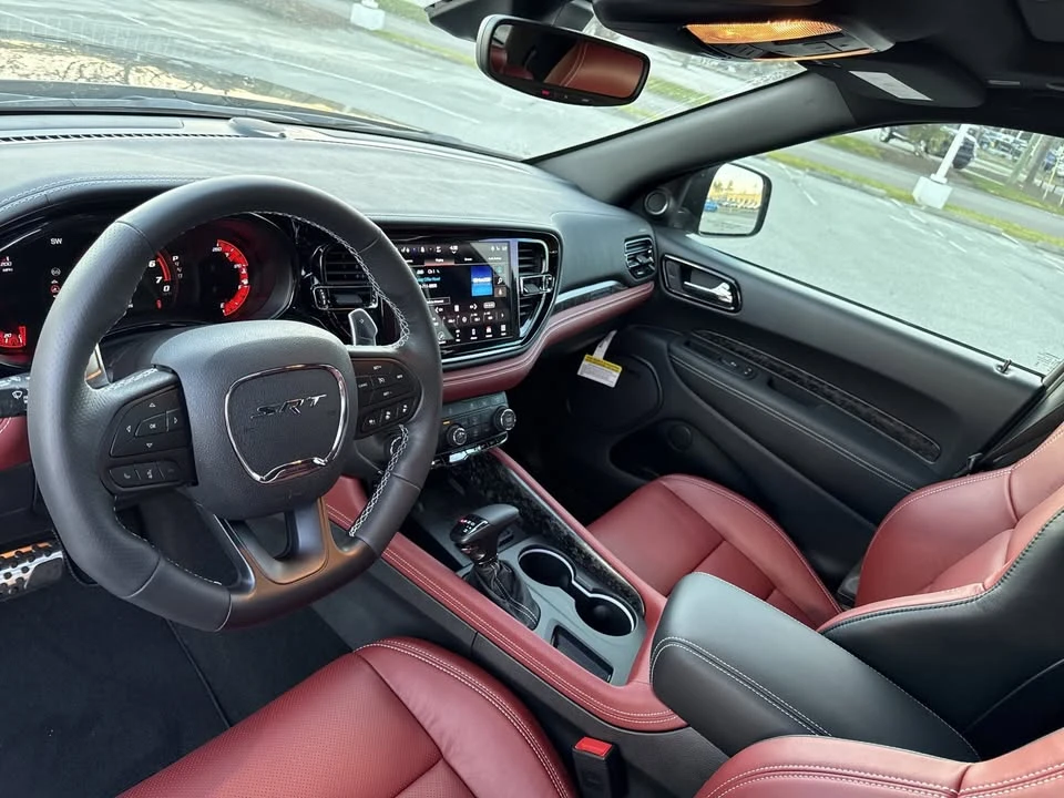 2026 Dodge Durango SRT Hellcat 3rd Gen - Image 10 of 18