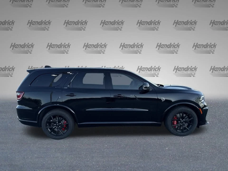 2026 Dodge Durango SRT Hellcat 3rd Gen - Image 3 of 18
