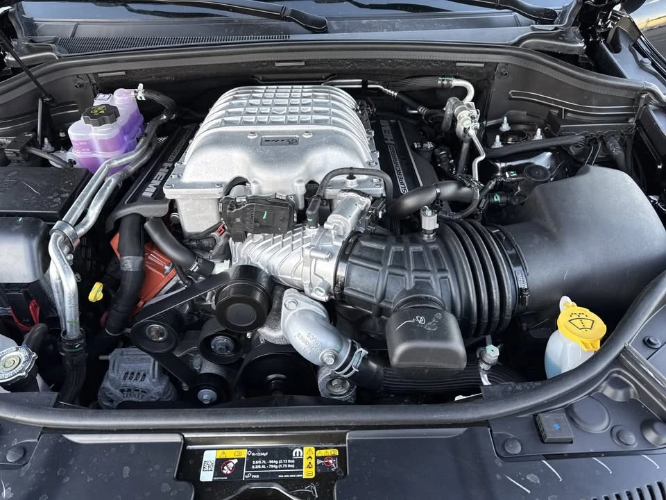 2026 Dodge Durango SRT Hellcat 3rd Gen - Image 8 of 18
