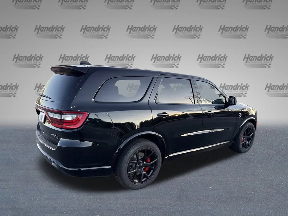 2026 Dodge Durango SRT Hellcat 3rd Gen - Image 2 of 18