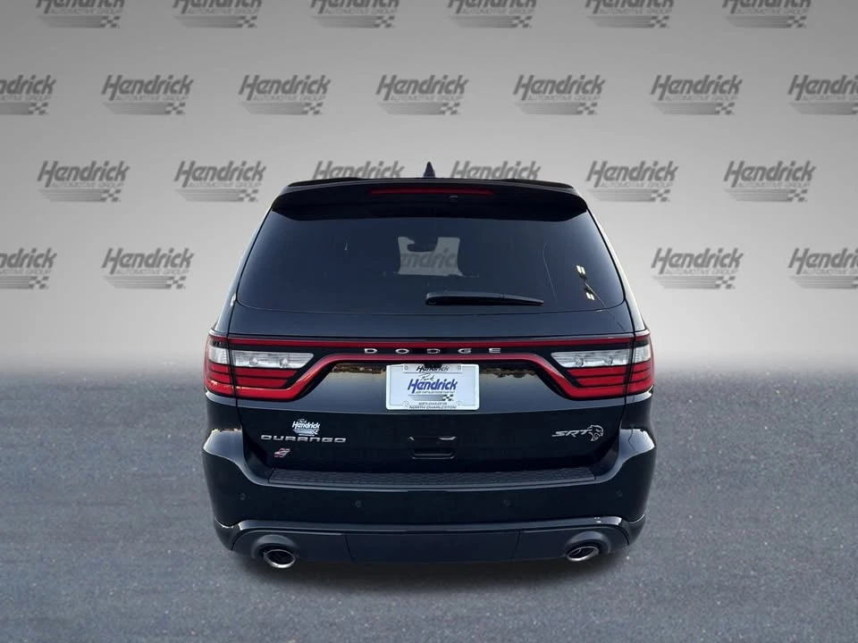 2026 Dodge Durango SRT Hellcat 3rd Gen - Image 4 of 18