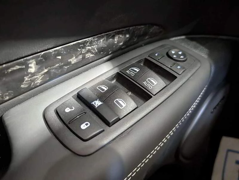 2026 Dodge Durango SRT Hellcat 3rd Gen - Image 14 of 20
