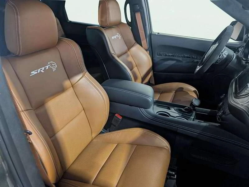 2026 Dodge Durango SRT Hellcat 3rd Gen - Image 5 of 20