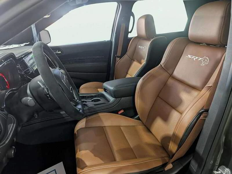 2026 Dodge Durango SRT Hellcat 3rd Gen - Image 4 of 20