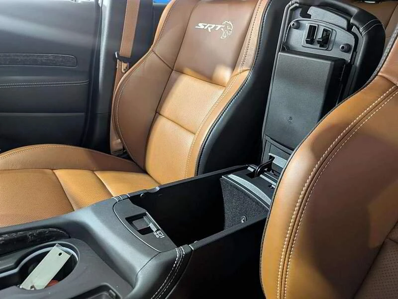 2026 Dodge Durango SRT Hellcat 3rd Gen - Image 19 of 20